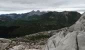 Tocht Stappen Le Grand-Bornand - Le refuge de la pointe percée  - Photo 7