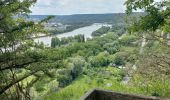 Tour Wandern Saint-Pierre-lès-Elbeuf - orival les troglodyte  - Photo 5