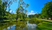 Randonnée Marche Beauraing - Balade dans le Parc du Castel à Beauraing - Photo 3