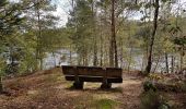 Tour Wandern Badenweiler - Tour du lac de Pierre-Percée depuis les cabanes du lac - Photo 13