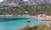 Tour Wandern Marseille - bec de sormiou-baumettes - Photo 7