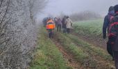 Randonnée Marche Bouxières-aux-Chênes - Amance blanzey boucles des amance - Photo 13