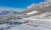 Tour Zu Fuß Landquart - Ganda - Igis - Photo 6