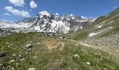 Trail Walking Pralognan-la-Vanoise - Pralognan - lac blanc  - Photo 7