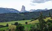 Trail Horseback riding Roissard - 2025-06-04 Rando CVA Maissenas vers Chichilianne - Photo 4