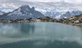 Trail Walking Chamonix-Mont-Blanc - Randonné la flégère - Lac Blanc - la flégère - Photo 7