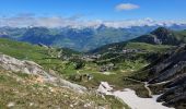 Tour Wandern La Plagne-Tarentaise - Plagne Soleil, La Grande Rochette, Plagne Centre  - Photo 3