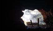 Trail Walking Castillon-de-Larboust - 2020-07-16 cascade d'enfer - gouffre d'enfer- ru d'enfer - mine des  crabioules - Photo 11