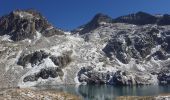 Tour Wandern Le Haut-Bréda - Fond de France _les 7 laux Lac Blanc  - Photo 9