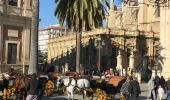 Tour Wandern Sevilla - 20181231 Séville  - Photo 7