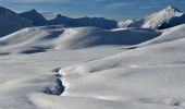 Randonnée Raquettes à neige Orcières - Orcières - Télémix de Rocherousse - Plateau de Jujal - Chalet Joubert - Station - Photo 4