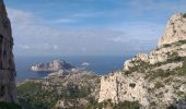 Trail Walking Marseille - goudes marseilleveyre - Photo 5