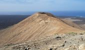 Tocht Stappen Tinajo - LANZAROTE 02 - Caldera Blanca - Photo 3