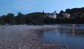 Tour Wandern Remoulins - remoulins by night - Photo 19