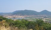 Tour Wandern Octon - Octon - Chapelle ND de Roubignac et ruine château de Lauzières - Photo 2