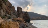 Randonnée Marche Carthagène - El Portus camping à village retour par plage et rambla - Photo 3