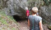 Randonnée Marche Nans-les-Pins - Sainte Baume Source de l'Huveaune par chemin des Roys depuis  Nans les pins  - Photo 3