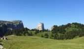 Tocht Stappen Chichilianne - Autour du mont Aiguille - Photo 4