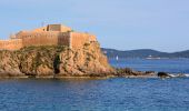 Tocht Stappen Hyères - Ile de Porquerolles - Photo 1