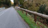 Trail Road bike Beaulieu - Beaulieu - Cognin par la pisciculture  - Photo 1