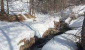 Percorso Racchette da neve Château-Ville-Vieille - Queyras 5 - Photo 1