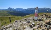 Tour Wandern Lüsen - Lüsner Alm - Sommet du Campill - Photo 12