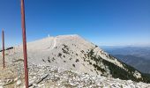 Trail Walking Beaumont-du-Ventoux - ventoux par ancien gr9 et hr4 - Photo 1