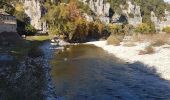 Trail Walking Labeaume - Labeaume dolmens - Photo 2