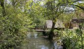 Excursión Marcha nórdica Bretoncelles - Traversées Percheronnes Bretoncelles - La Loupe km V2 PROJET - Photo 1