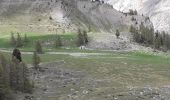 Tour Wandern Ceillac - Ceillac lac Miroir lac st Anne - Photo 10