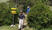 Trail Walking Montclus - serres - Photo 12