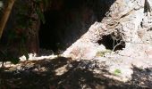 Trail Walking Le Muy - les grottes Baume Renaude - Photo 2