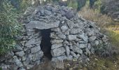 Tocht Stappen Gourdon - Forteresse Cavillore Gourdon - Photo 4