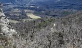 Trail Walking Dieulefit - dieulefit mont Rachat - Photo 1