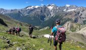 Tour Wandern Névache - J3 2023 - Névache : Aiguille du Lauzet - Photo 16