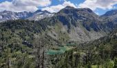 Tour Wandern Saint-Lary-Soulan - Gordon, laquettes, Aubertin, Aumart puis retour à Oredon    Neouvielle - Photo 3