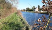 Randonnée Marche Pont-sur-Seine - entre Pont sur SEINE et MARNAY - Photo 4