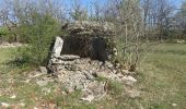 Tocht Stappen Varaire - Varaire dolmen du Dirau - Photo 2
