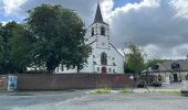 Randonnée Marche Ninove - Ninove Geraardsbergen 28 km - Photo 19