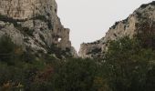 Tour Wandern Marseille - Mt Puget aven des Marseillais  - Photo 13