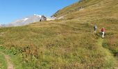 Excursión Senderismo Tignes - rocher de la Davie - Photo 2