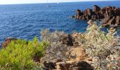 Tour Wandern Fréjus - Fréjus plage-St Raph-retour littoral - Photo 8