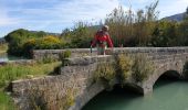 Tour Wandern Cheval-Blanc - la Canebière cricri - Photo 4
