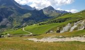 Trail Walking La Plagne-Tarentaise - Beaufortain: Autour de La Pierra Menta: J3 - Ref de Presset - Ref du Col du Bonhomme - Photo 2