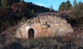 Percorso A piedi Guimerà - La Bovera i el Corb - Photo 1