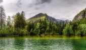 Tour Zu Fuß Obertraun - Koppenwinkel - Heilbronner Kreuz - Photo 2