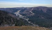 Tour Wandern Woll - 2023-04-14 Marche Lac de Lispach vers Abri Collet de Etang - Photo 2