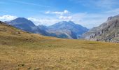 Tour Wandern Val-d'Isère - de Solaise à légettaz par l'arolle millénaire - Photo 2