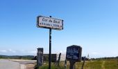 Tocht Stappen Le Brugeron - col de Béal - Photo 2