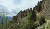 Excursión Senderismo Laval-d'Aix - F26150 Laval d'Aix balcon du Glandasse PAL - Photo 1